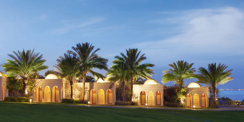 The Oberoi Hotel, Sahl Hasheesh